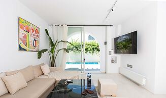 Le Duplex du Golden Tulip
