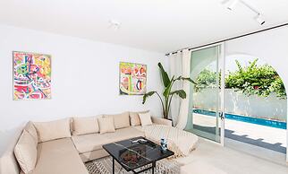 Le Duplex du Golden Tulip