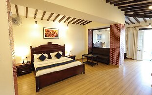Sansa By The Woods - Manor Mussoorie