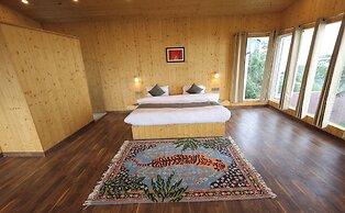 Sansa By The Woods - Manor Mussoorie
