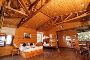 Sansa By The Woods - Manor Mussoorie