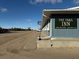 The Trail Inn Lucky Lake SK
