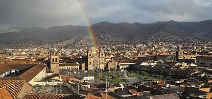 CUSCO VISTA GUETS HOUSE