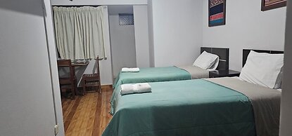 CUSCO VISTA GUETS HOUSE