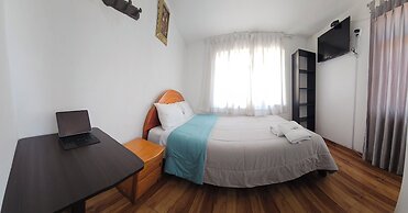 CUSCO VISTA GUETS HOUSE