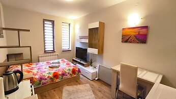 Tulip Studio Deluxe, Grand Resort Pamporovo