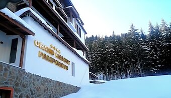 Tulip Studio Deluxe, Grand Resort Pamporovo