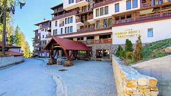 Tulip Studio Deluxe, Grand Resort Pamporovo