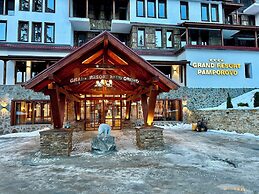 Tulip Studio Deluxe, Grand Resort Pamporovo