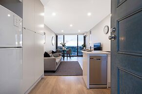 Spectacular Views South Perth1br