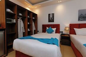 Pyramids Gem Plaza Boutique Hotel