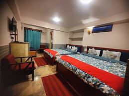 Hotel Darjeeling palace No View