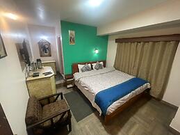 Hotel Darjeeling palace No View