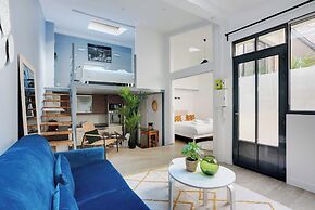 Spacious Apartment - 2br/6p - Montparnasse