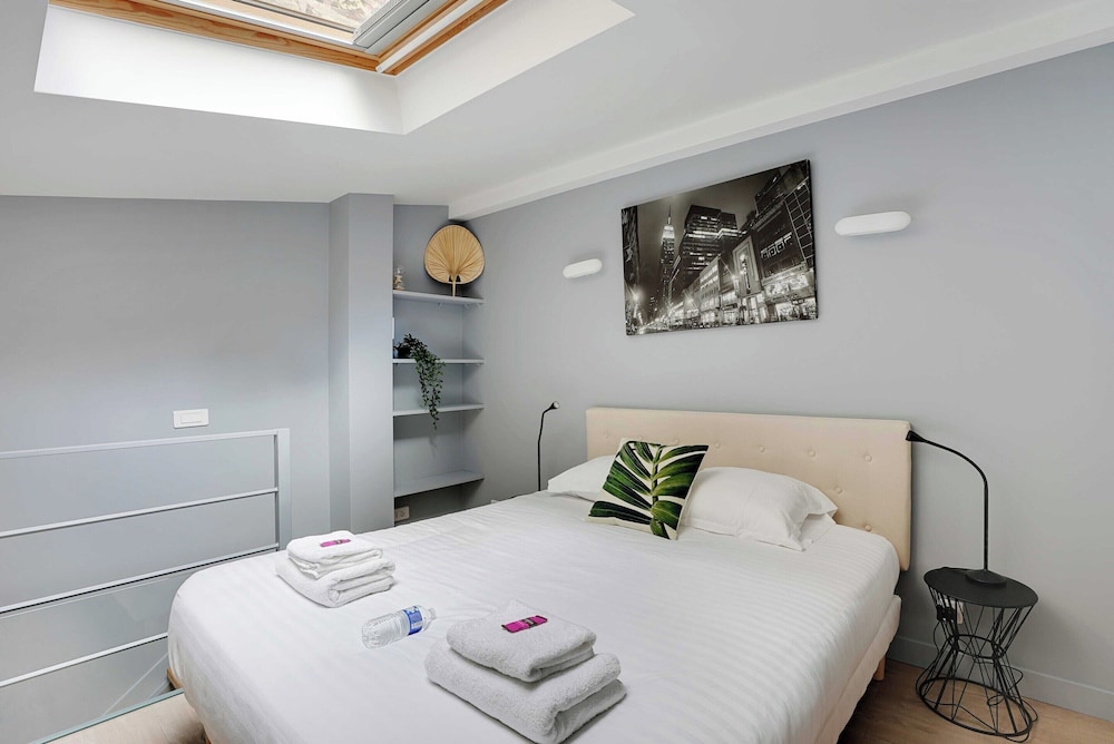 Spacious Apartment - 2br/6p - Montparnasse