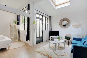 Spacious Apartment - 2br/6p - Montparnasse