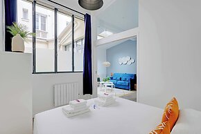 Spacious Apartment - 2br/6p - Montparnasse
