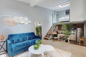 Spacious Apartment - 2br/6p - Montparnasse