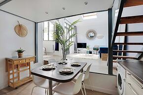 Spacious Apartment - 2br/6p - Montparnasse
