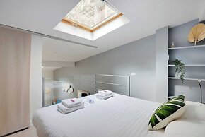 Spacious Apartment - 2br/6p - Montparnasse