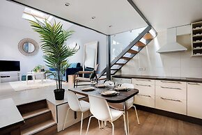 Spacious Apartment - 2br/6p - Montparnasse