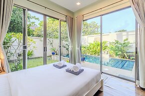 3BR Peaceful Pool Villa and Jacuzzi V241