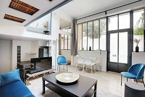 Cozy Apartment - 3br/8p - Montparnasse
