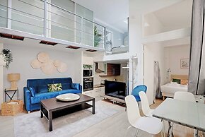 Cozy Apartment - 3br/8p - Montparnasse