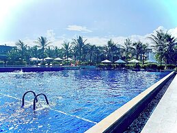Deluxe Villa Beach Front