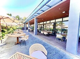 Deluxe Villa Beach Front