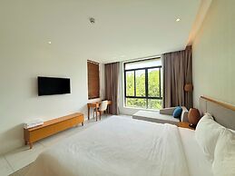 Deluxe Villa Beach Front