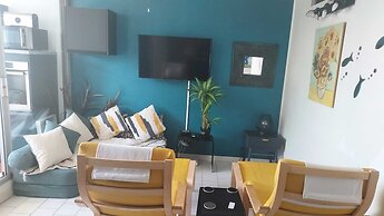 Apartment in Le Grau-du-roi With Pool