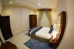 SAS OLAYA Hotel apartments