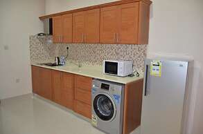 SAS OLAYA Hotel apartments