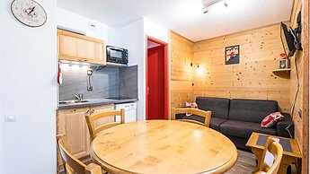 Cosy Apartment in Morillion With Balcony