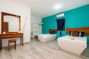 Jungla maya hotel