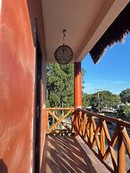 Jungla maya hotel