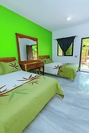 Jungla maya hotel