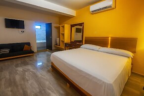 Jungla maya hotel