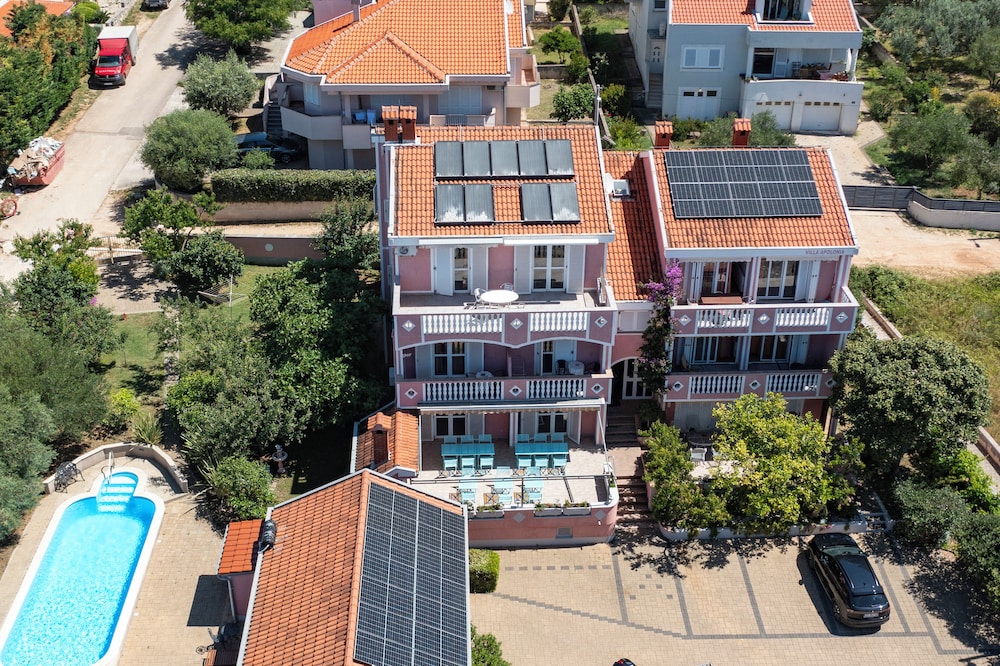 Villa Apolonia Zadar