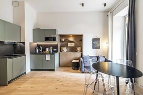 Modern Mezzanine Apt 2br/4p - Place Garibaldi