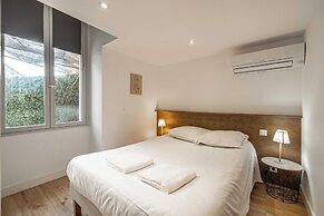 Modern Mezzanine Apt 2br/4p - Place Garibaldi