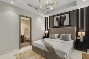 Gogoto LUX Burj View Spacious