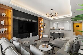 Gogoto LUX Burj View Spacious