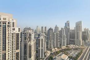 Gogoto LUX Burj View Spacious