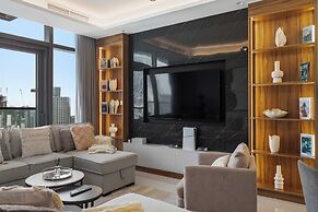 Gogoto LUX Burj View Spacious