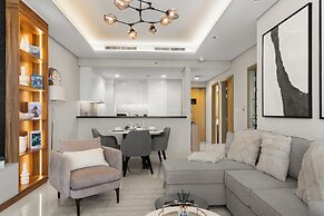 Gogoto LUX Burj View Spacious