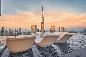 Gogoto LUX Burj View Spacious