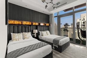 Gogoto LUX Burj View Spacious