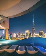 Gogoto LUX Burj View Spacious